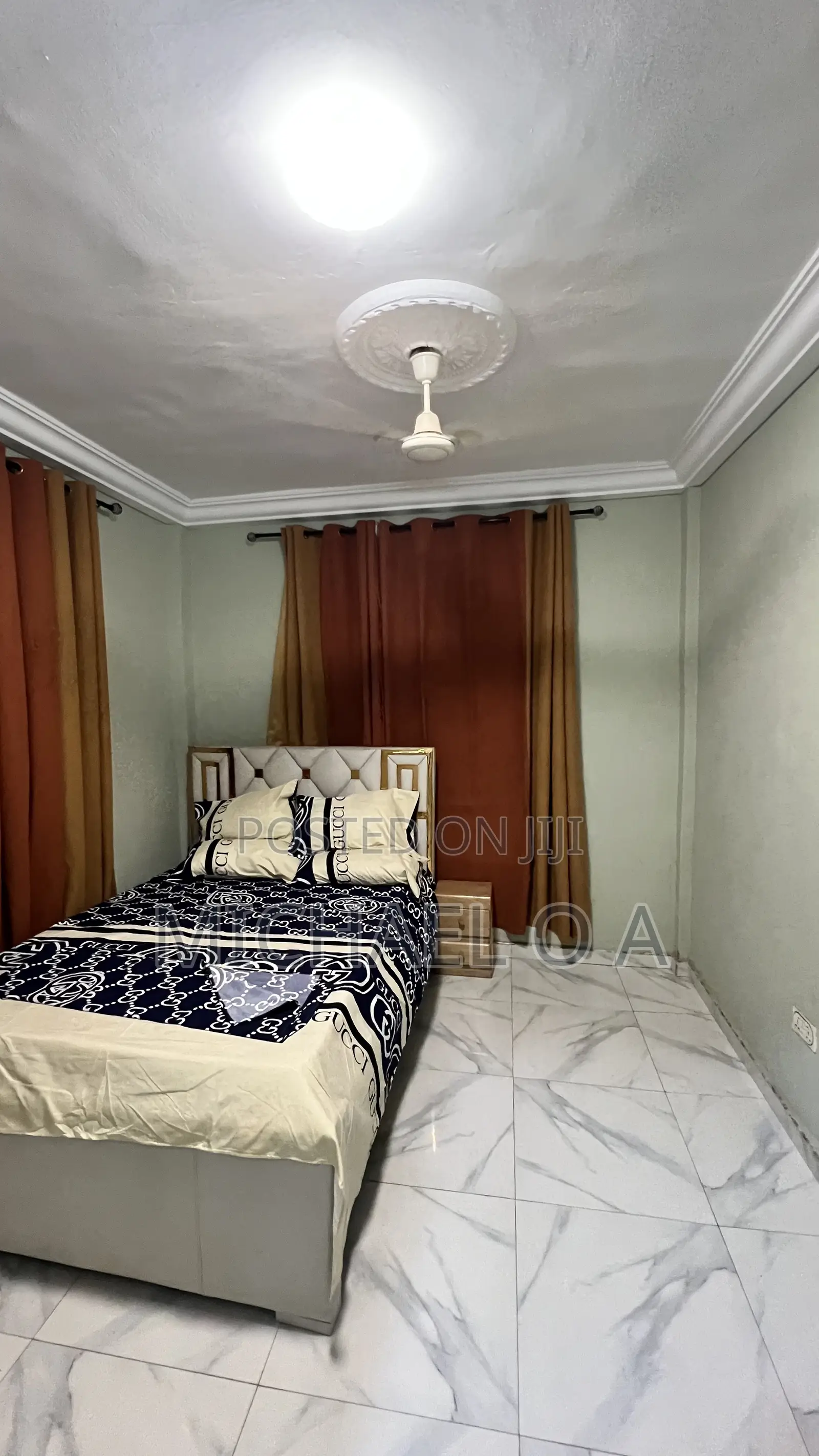 Standard Room, With TV, Fridge in Kwadaso North, Kumasi