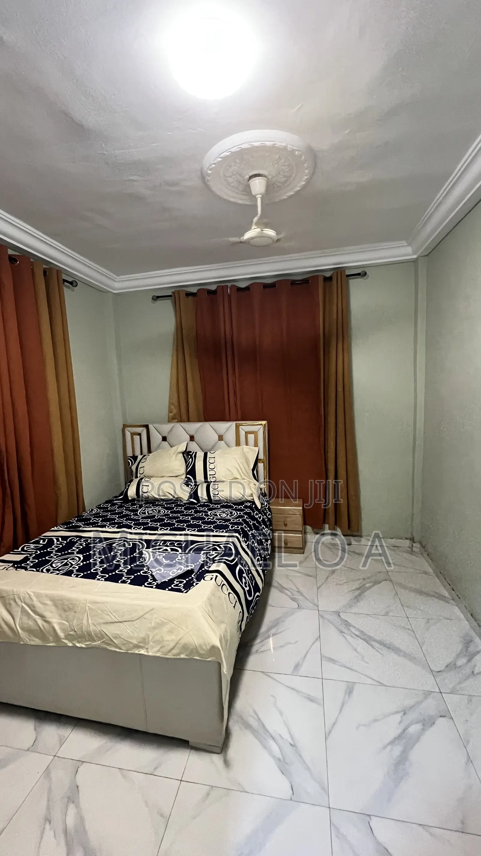 Standard Room, With TV, Fridge in Kwadaso North, Kumasi
