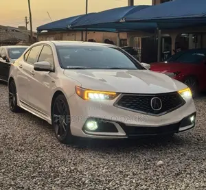 Acura TLX 3.5L Tech & A-Spec Pkgs SH-AWD 2019 White