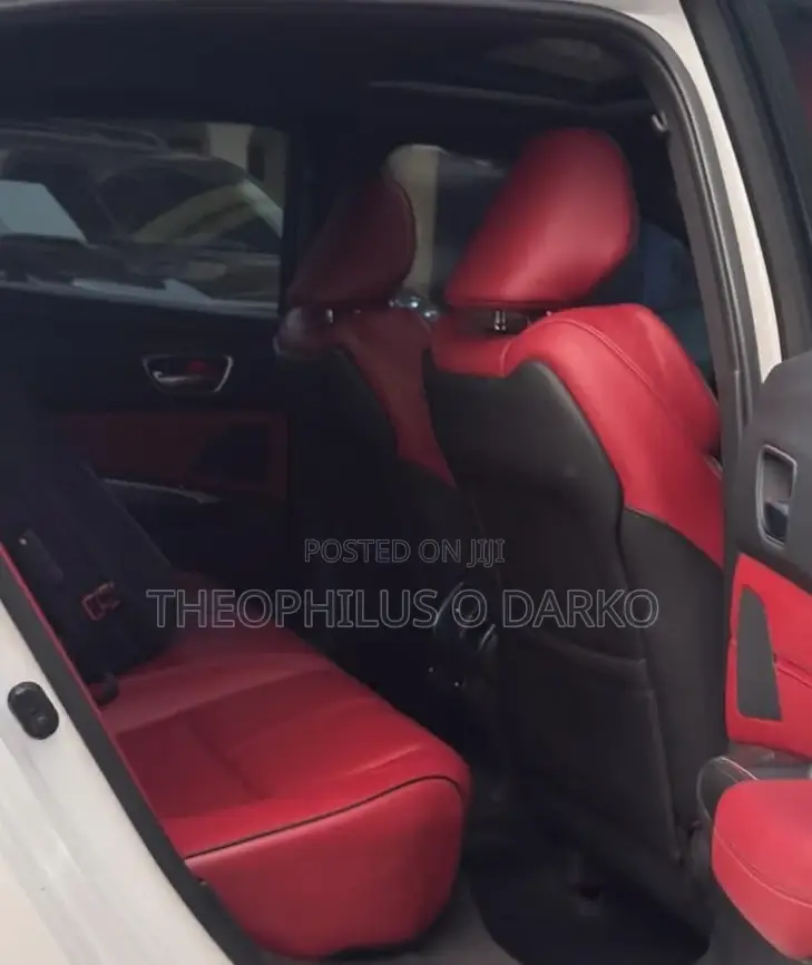 Acura TLX 3.5L Tech & A-Spec Pkgs SH-AWD 2019 White
