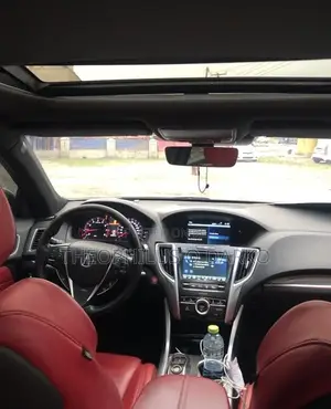 Acura TLX 3.5L Tech & A-Spec Pkgs SH-AWD 2019 White