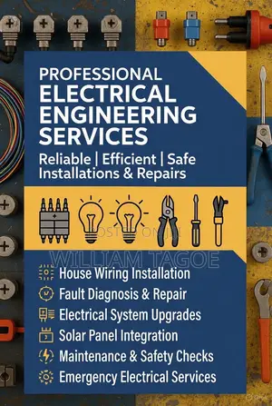 Expert House Wiring, Fault Repairs Solar Installation