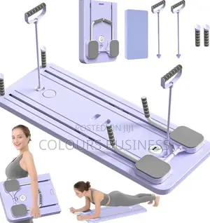 8 in 1 Fitness Board
