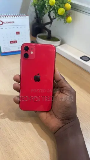 Apple iPhone 11 64 GB Red