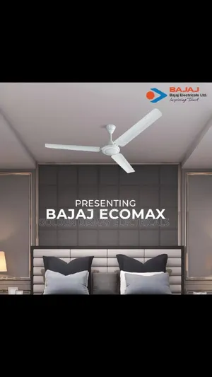 Bajaj Long Blade Ceiling Fan
