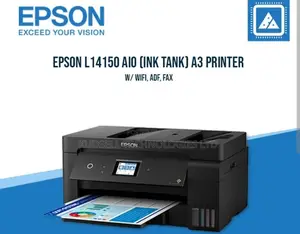 Epson Ecotank L14150 A3+ Wi-Fi All-in-One Ink Tank Printer