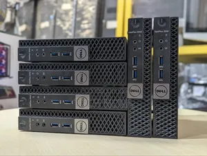 Desktop Computer Dell Optiplex 3040 8GB Intel Core I5 SSD 256GB