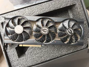 Evga RTX 3070 8gb Graphics Card