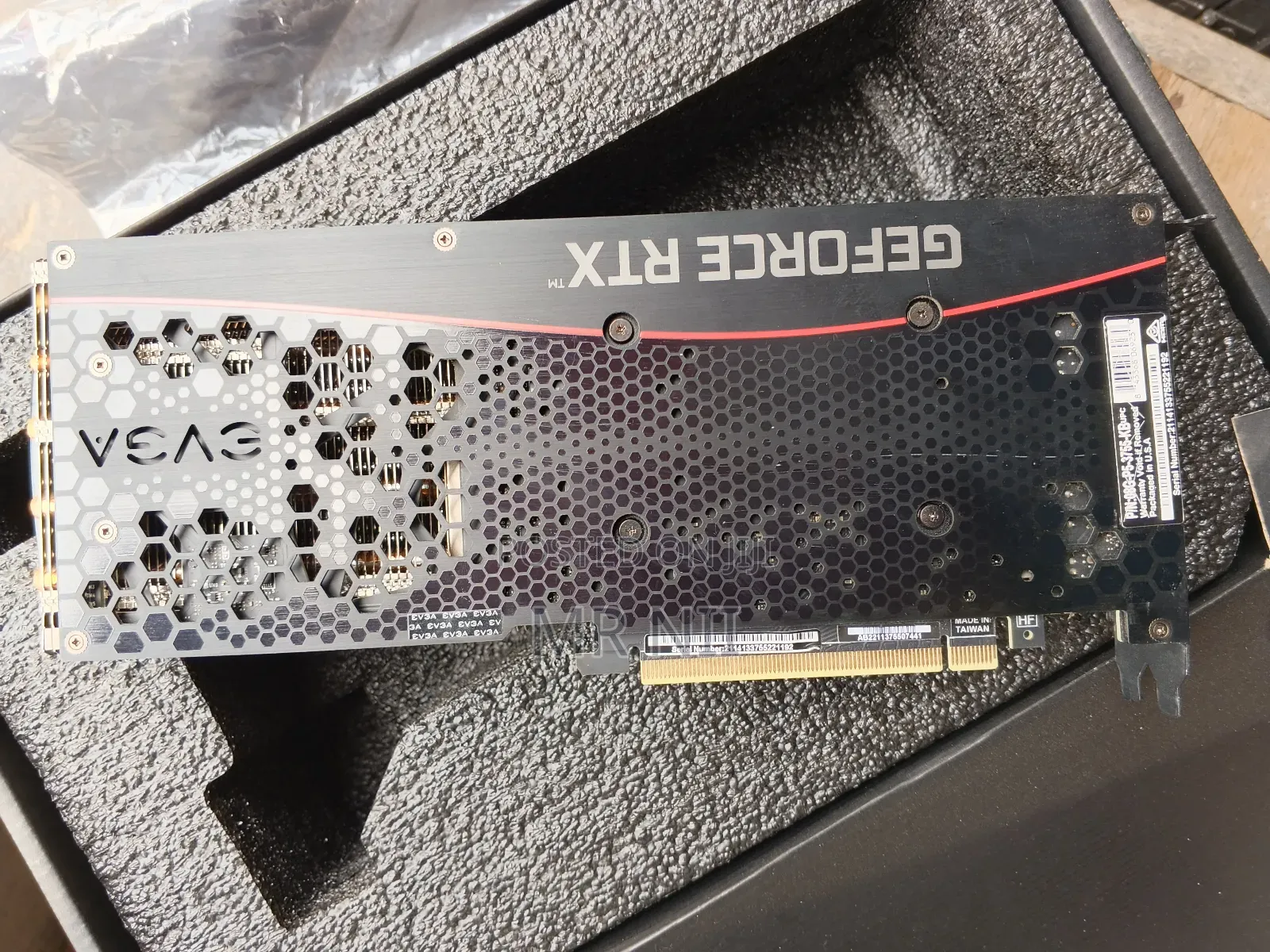 Evga RTX 3070 8gb Graphics Card