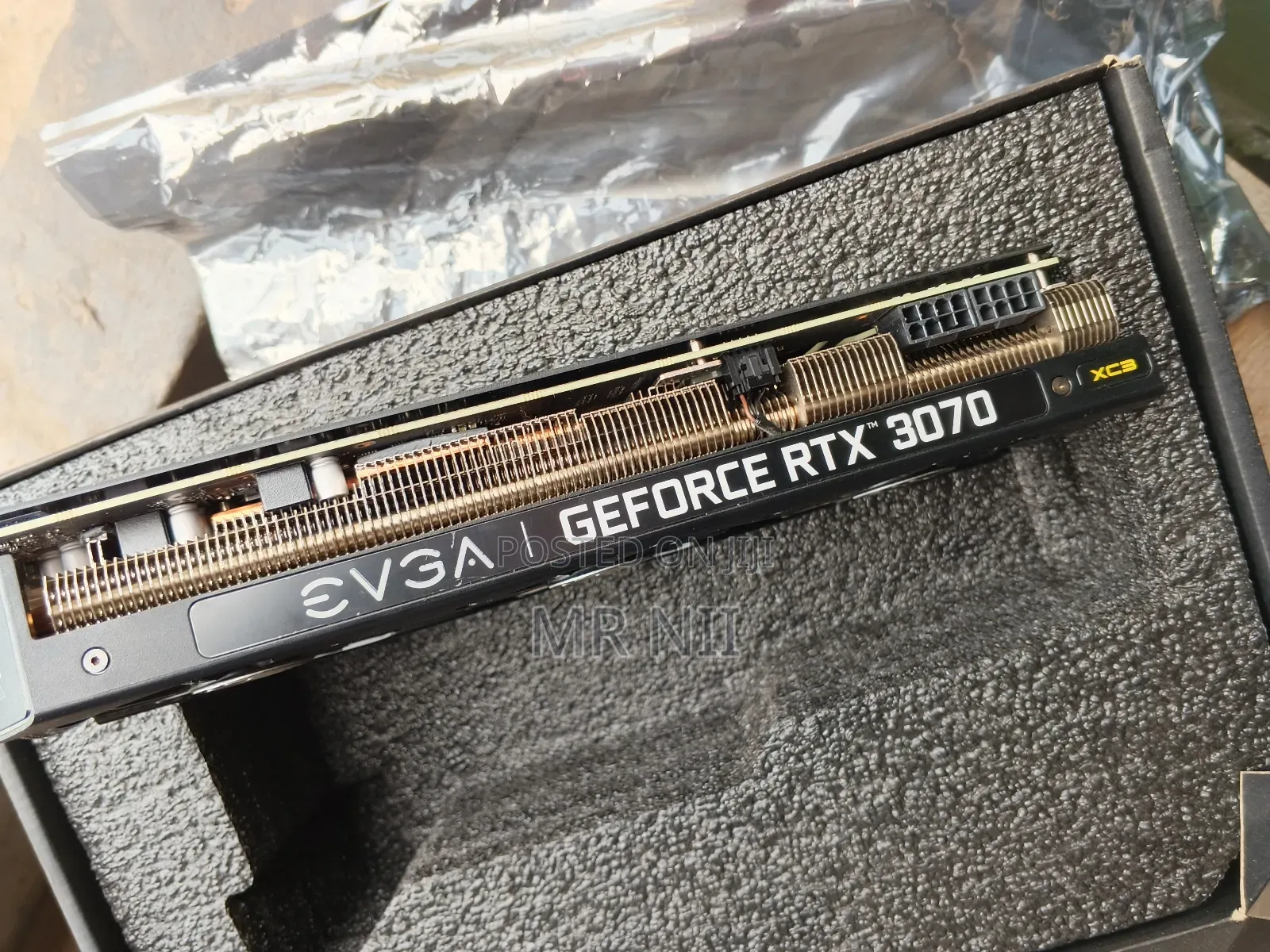 Evga RTX 3070 8gb Graphics Card