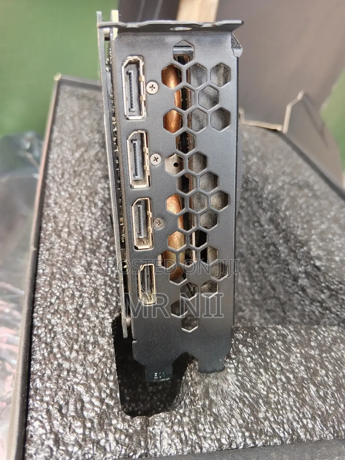 Evga RTX 3070 8gb Graphics Card