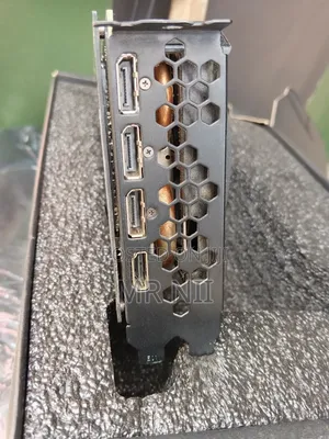 Evga RTX 3070 8gb Graphics Card