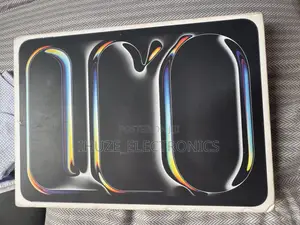 New Apple iPad Pro 11 (2025) 256 GB Black