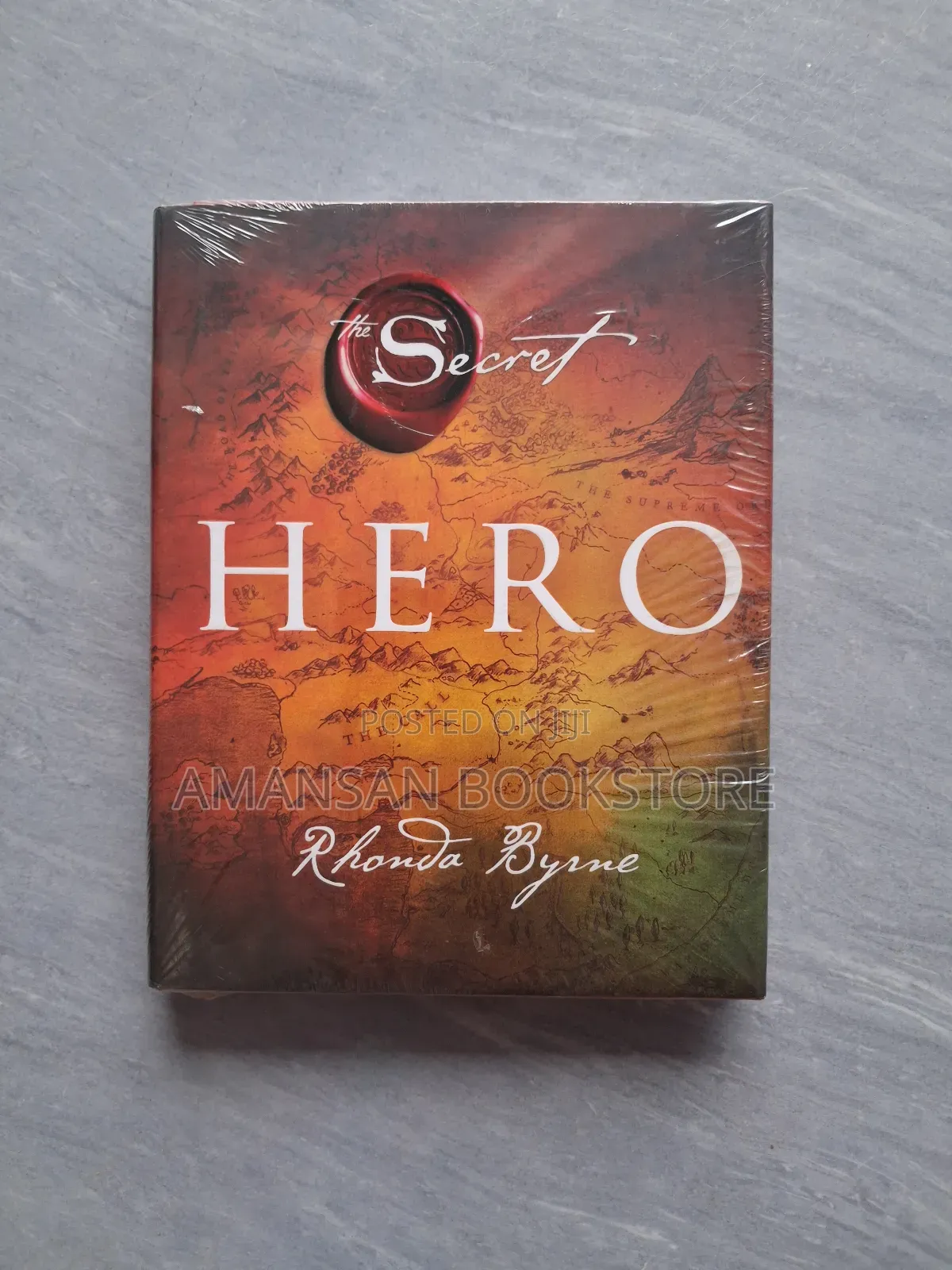 The Secret Hero