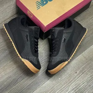 Puma Roma Black