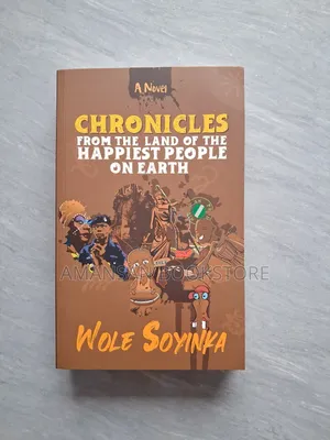 Chronicles From the Land of the Happiest People on Earth