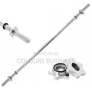 1.5m Barbell Bar