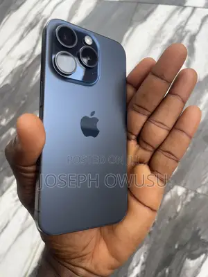 Apple iPhone 15 Pro 128 GB Blue