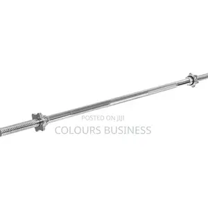1.8m Barbell Bar