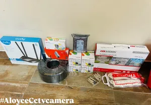 Digital Cctv Installation With Ai