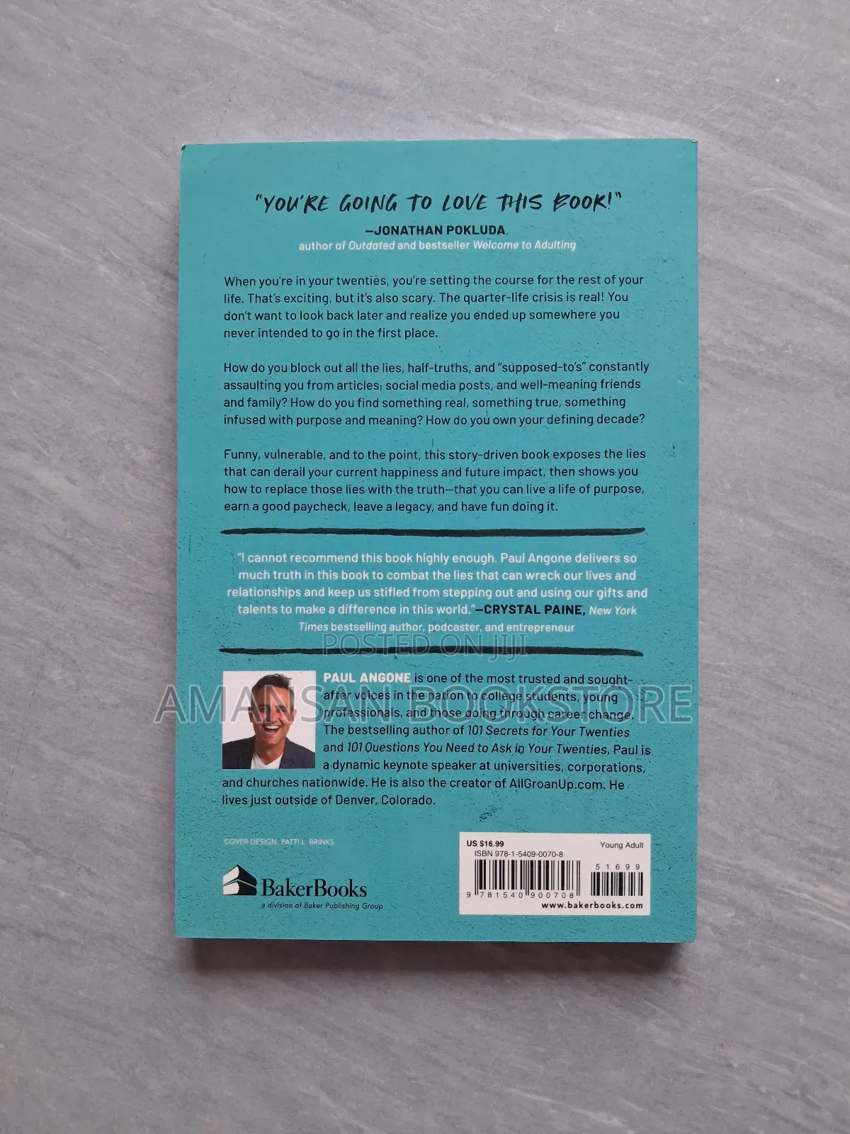 How to Get Unstuck and Own Your Defining Decade
