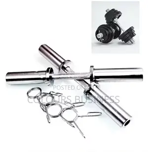 Olympic Dumbbell Bars