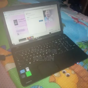 Laptop Toshiba Satellite Pro C650 8GB Intel Core i3 HDD+SSD 500GB