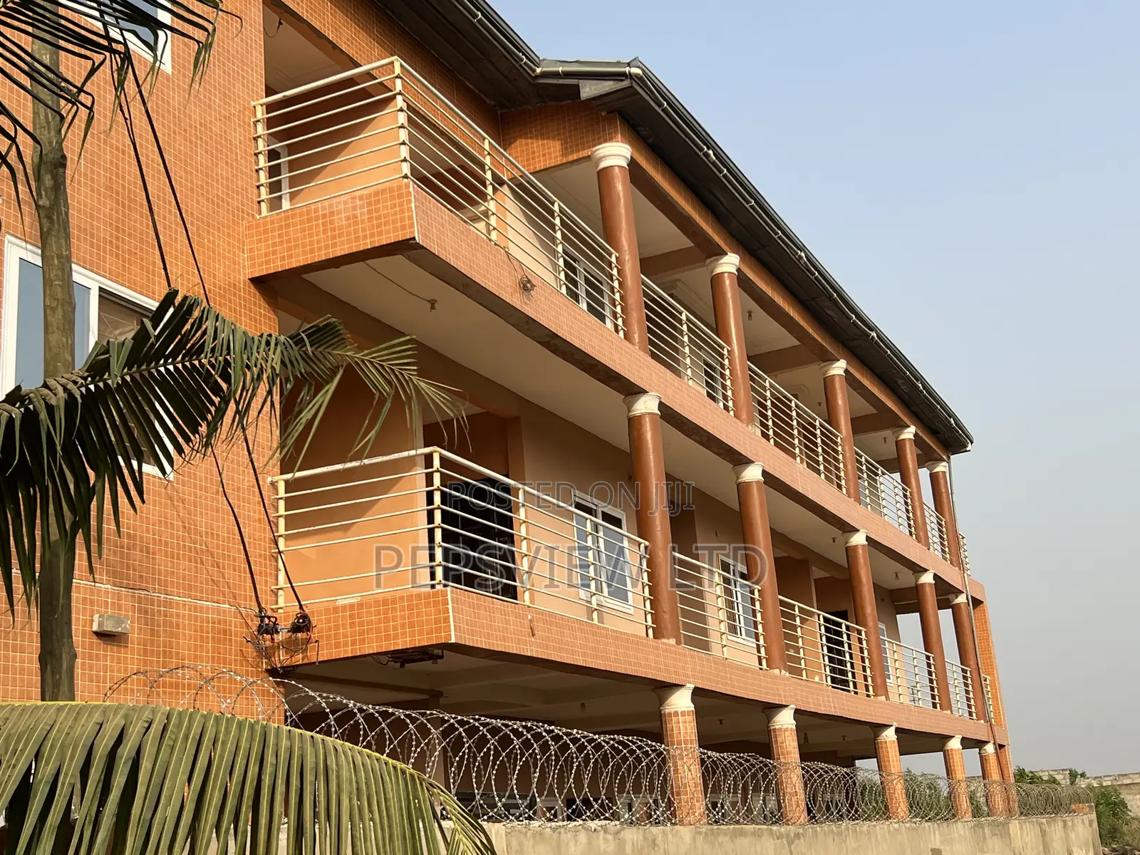 1bdrm Apartment in Chamber And Hall, Sasaabi for rent