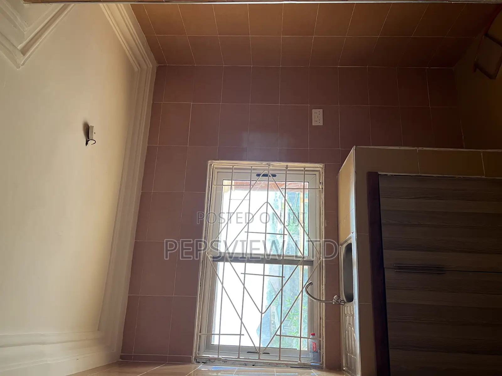 1bdrm Apartment in Chamber And Hall, Sasaabi for rent