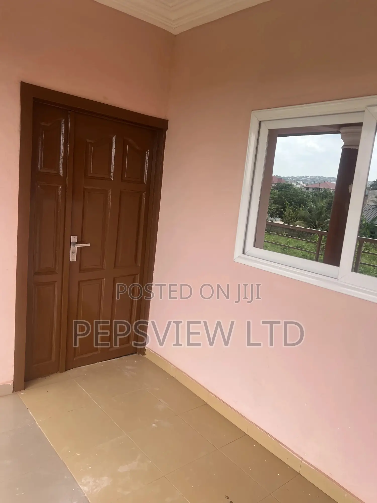 1bdrm Apartment in Chamber And Hall, Sasaabi for rent