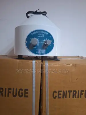 Centrifuge Machine 6 Bucket