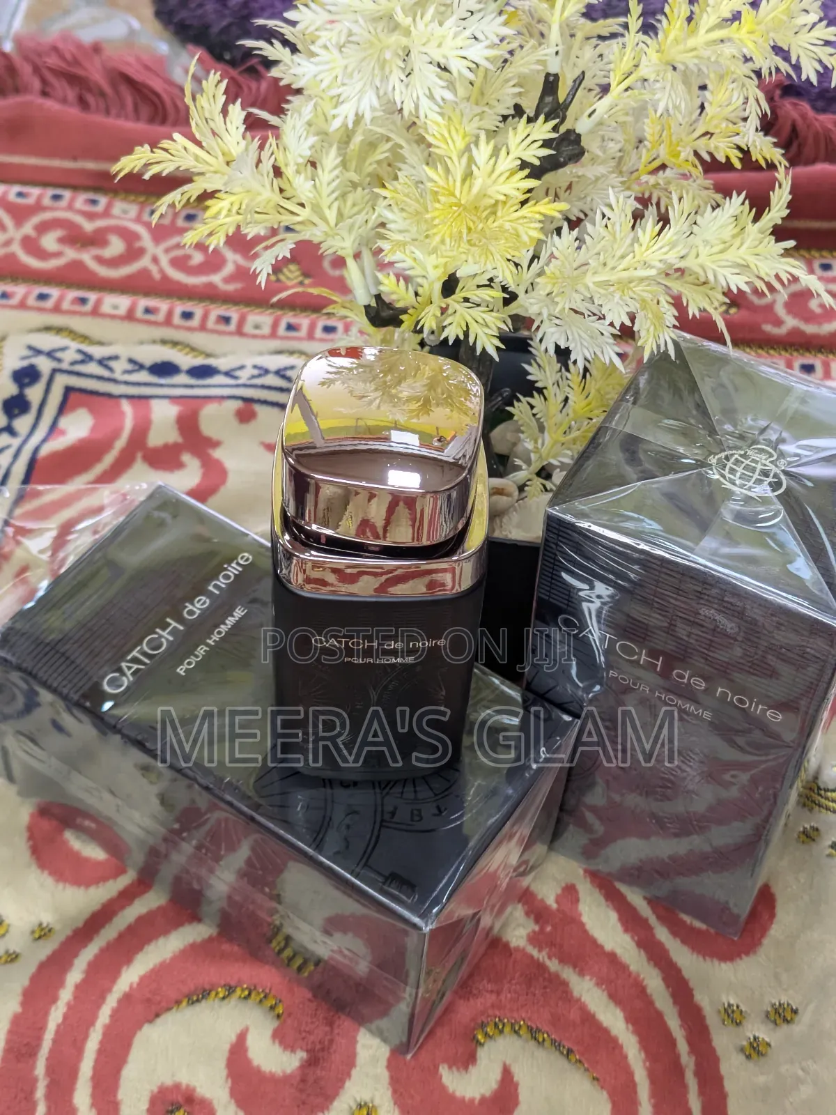 Catch De Noire Perfume