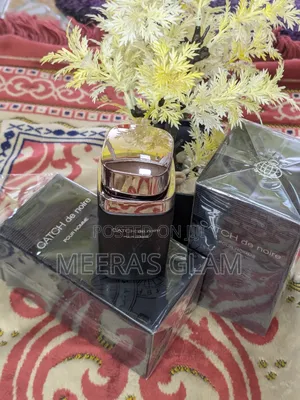 Catch De Noire Perfume