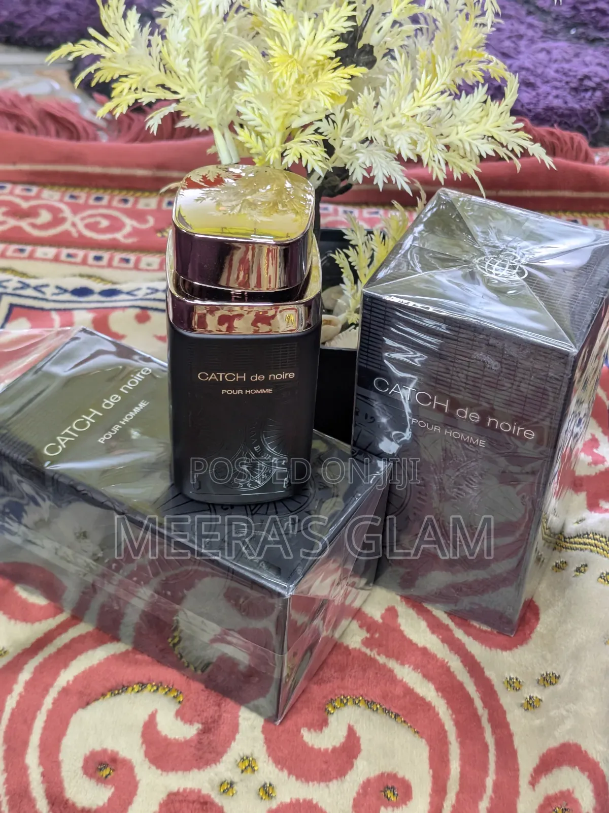 Catch De Noire Perfume