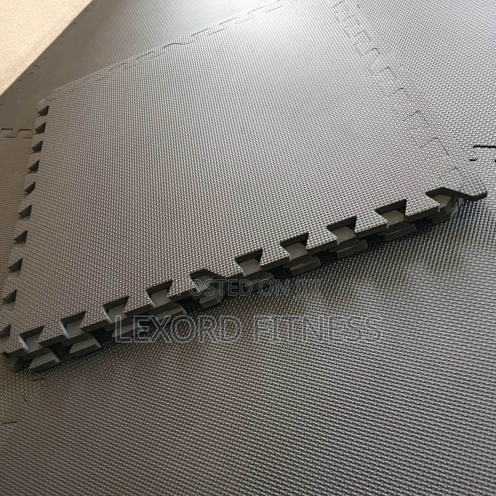 Inter Lock Floor Mat