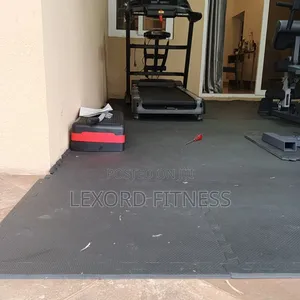 Inter Lock Floor Mat