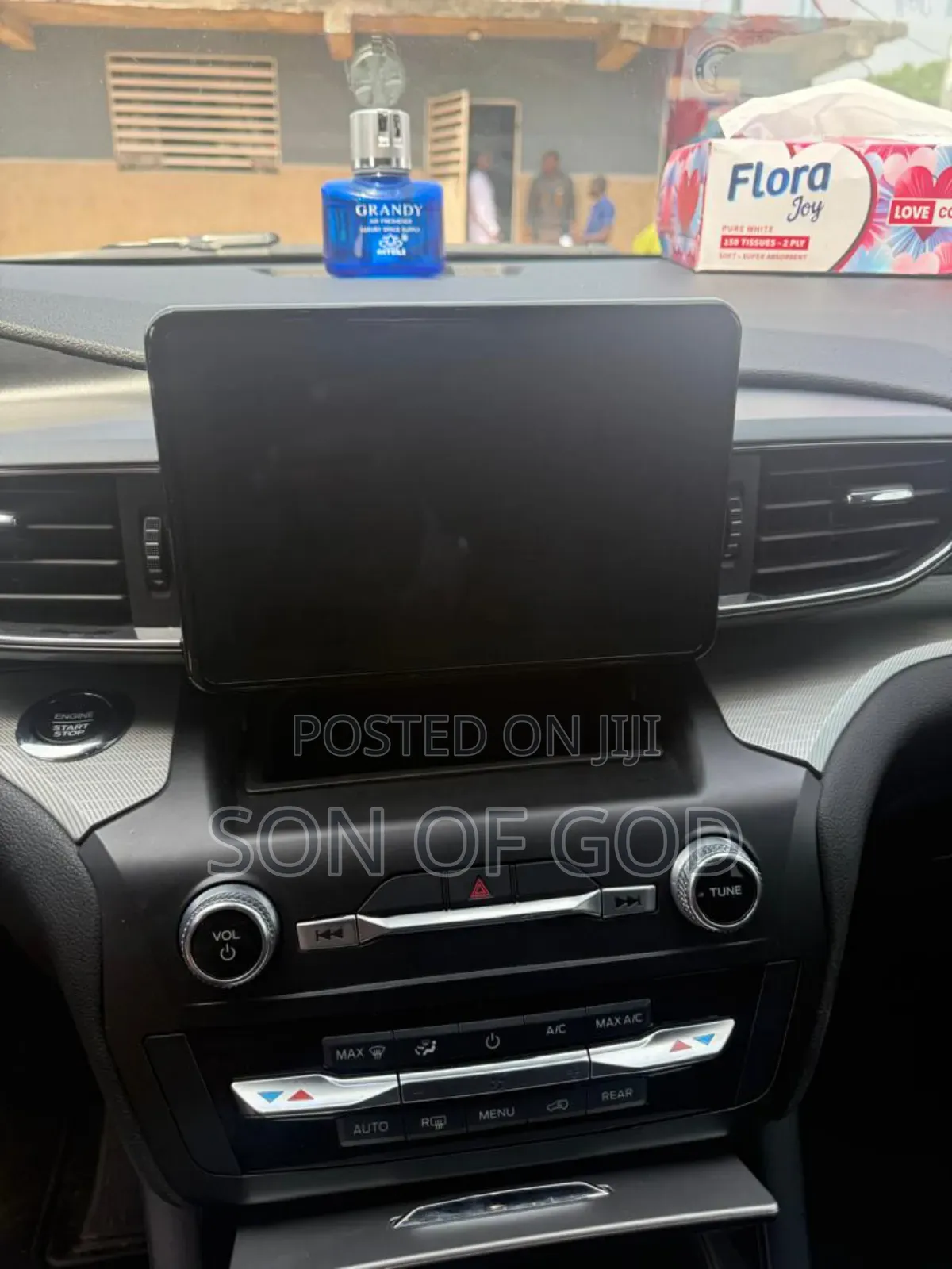 Ford Explorer XLT 4x4 2020 Black