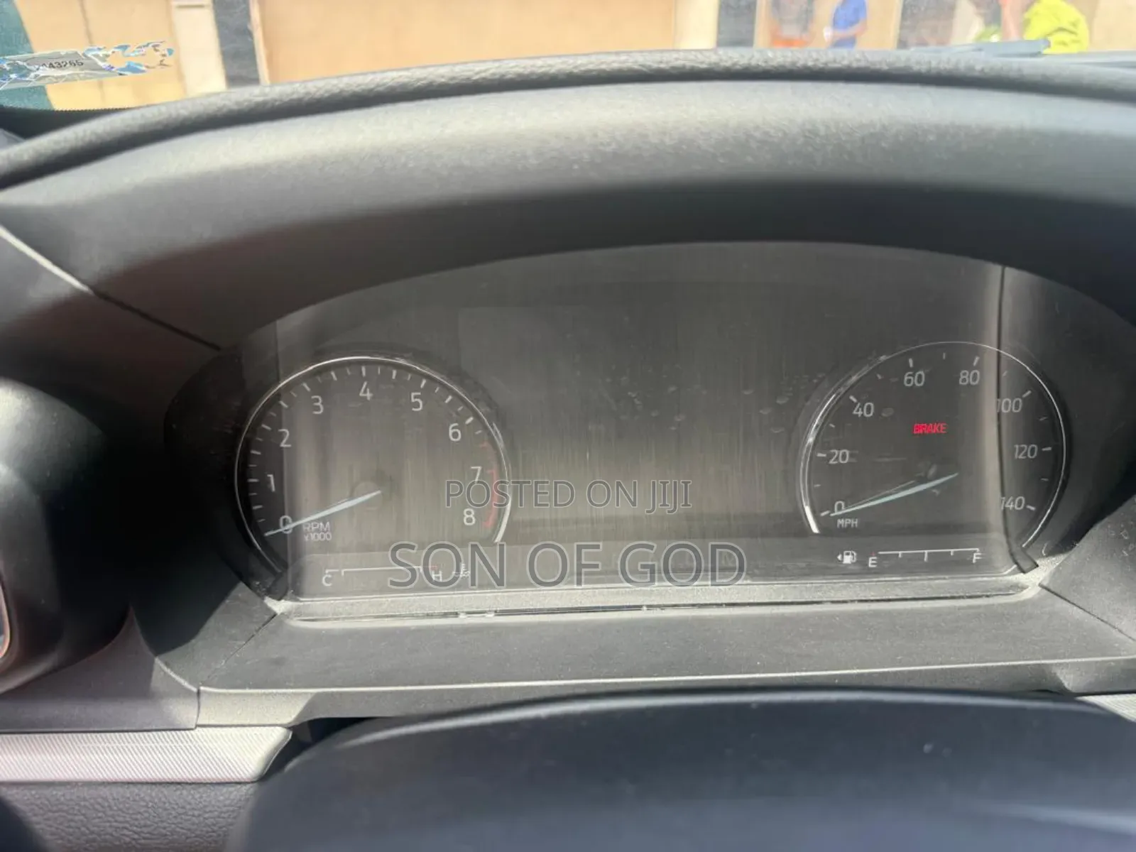 Ford Explorer XLT 4x4 2020 Black