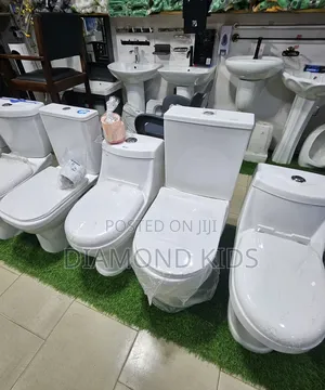 We Sell All Kinds of Wc