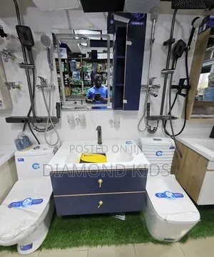 We Sell All Kinds of Wc