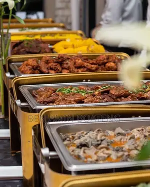 Event Services (Wedding, Engagements, Production, Catering Services)