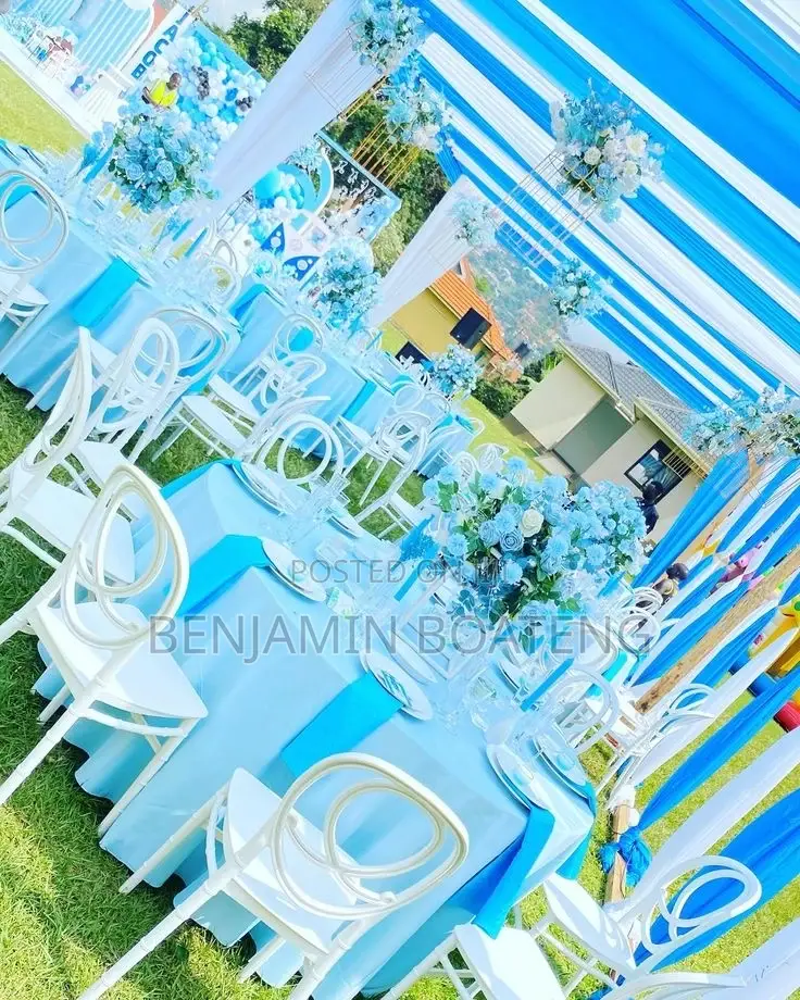 Event Services (Wedding, Engagements, Production, Catering Services)