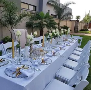Event Services (Wedding, Engagements, Production, Catering Services)