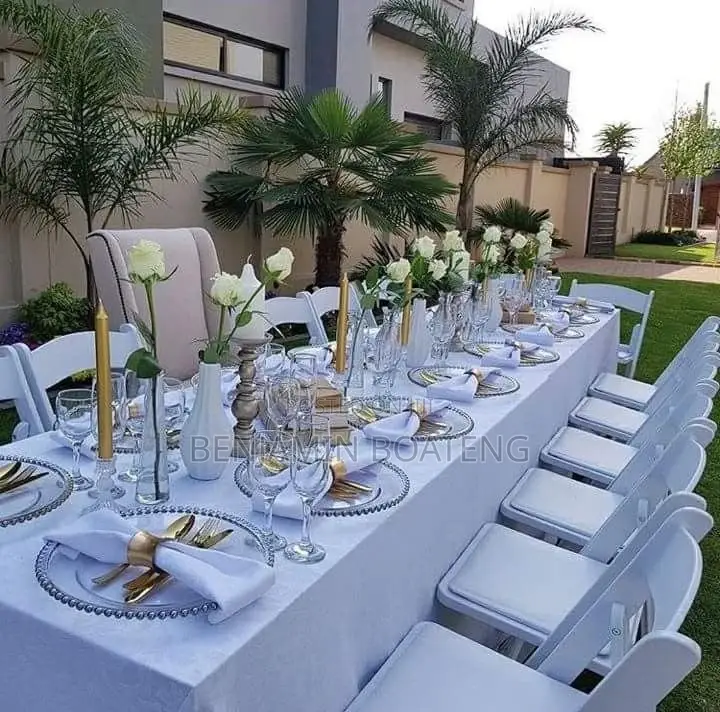 Event Services (Wedding, Engagements, Production, Catering Services)