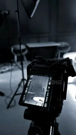 Photo and Video Services, Live Streaming, Editing, Etc