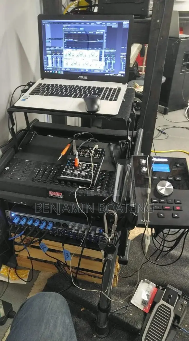 Photo and Video Services, Live Streaming, Editing, Etc