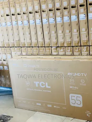 Realistic Visuals,55 Inch Smart Android Tv