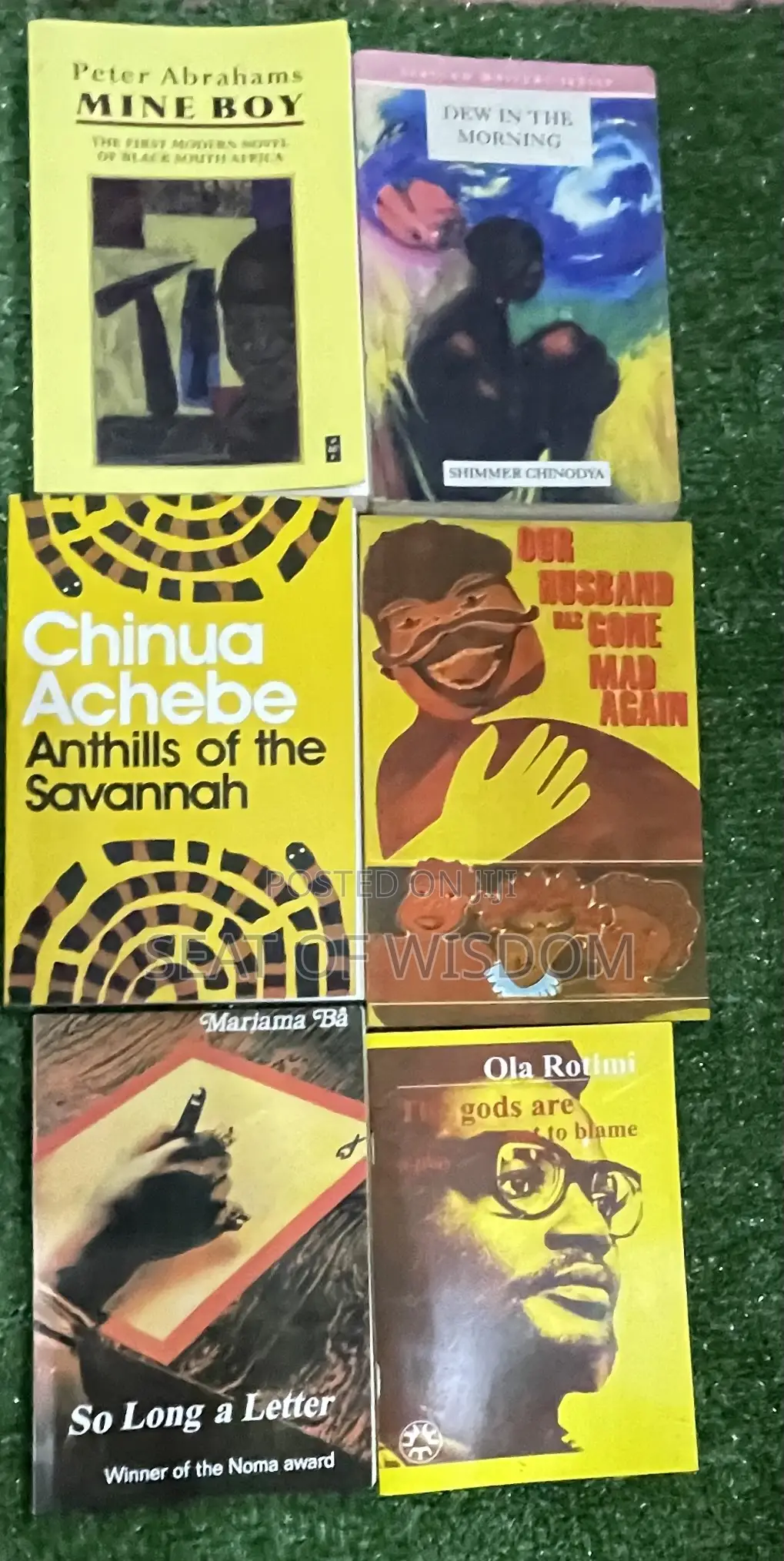 Story Books by African Writers