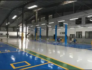 Factory Flooring