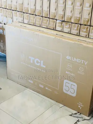 Vibrant Graphics,Tcl 55 P6k Smart 55 Inch TVS